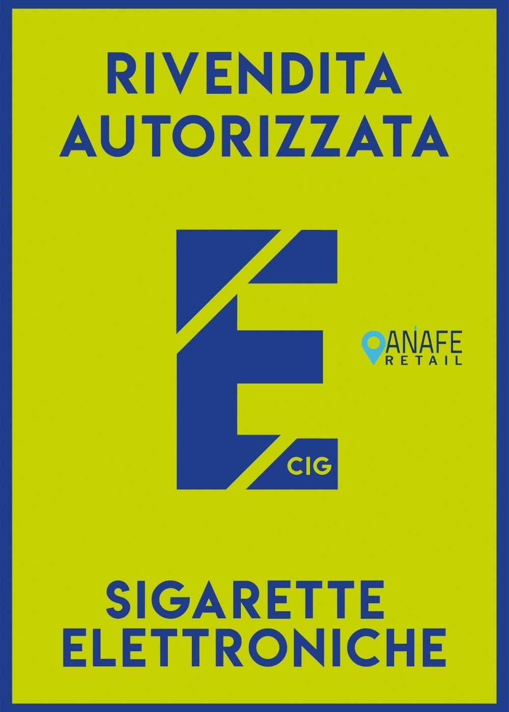 SIGARETTE ELETTRONICHE: NASCE ANAFE RETAIL