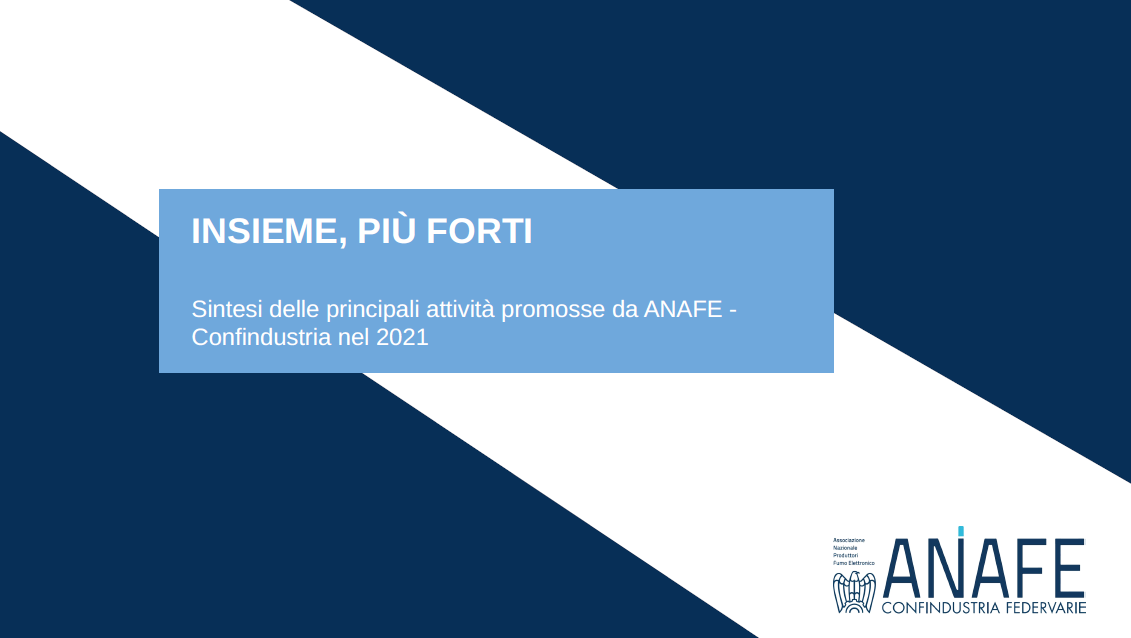 ANAFE – Insieme, più forti